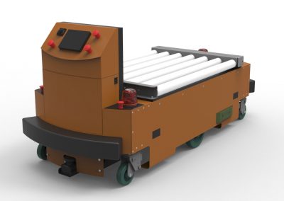 Automated Guided Vehicle – AGV