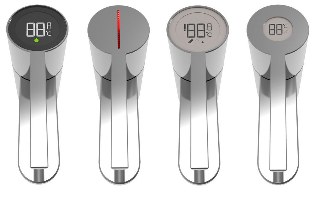 Aixeta Monocomandament