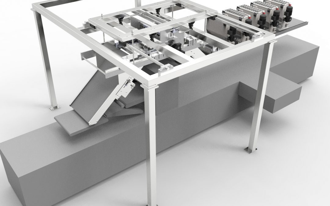 Expansió Línia – Alimentació