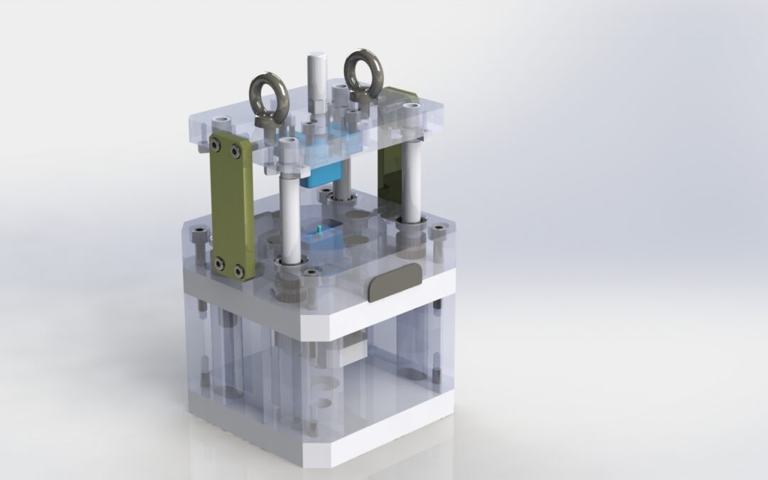 Motlle interruptor ceràmic