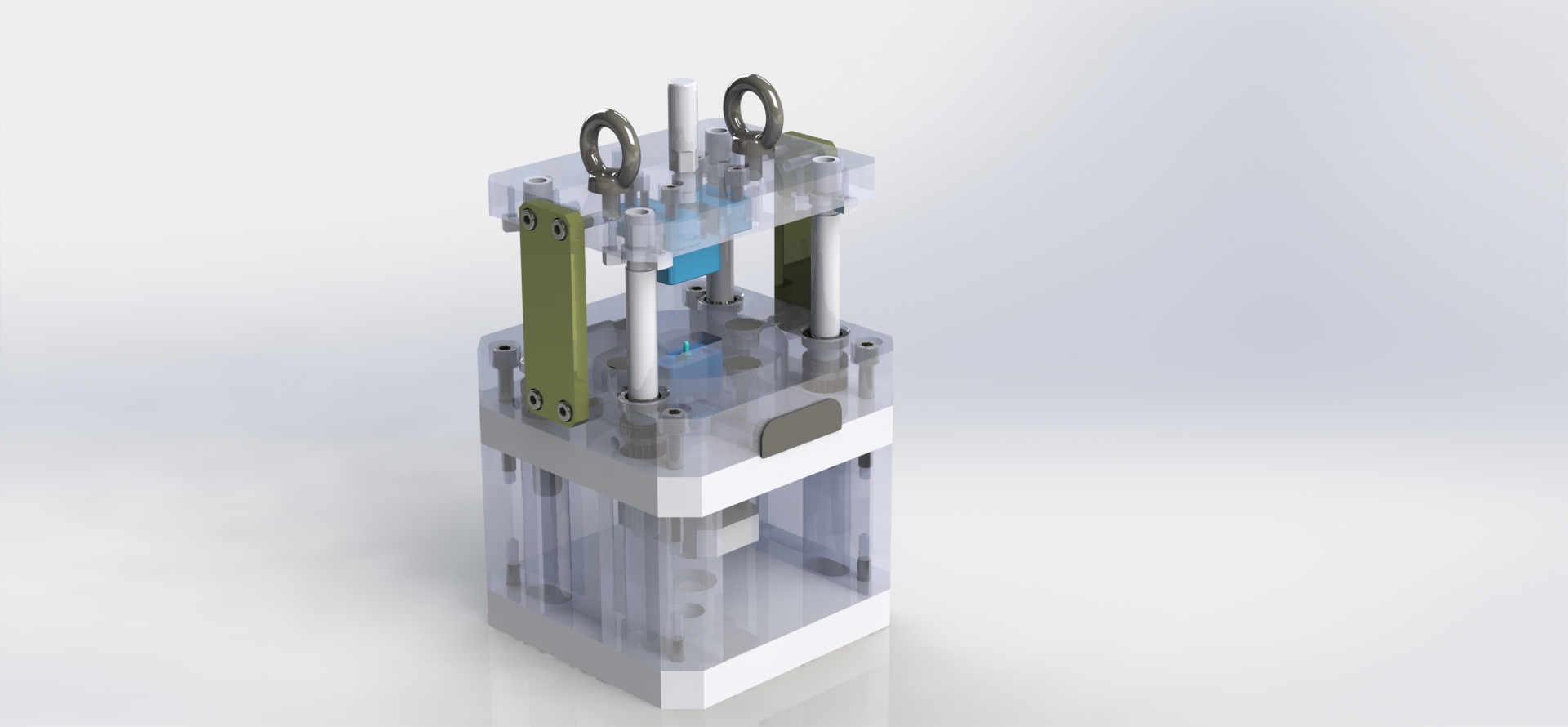 Motlle interruptor cer&agrave;mic