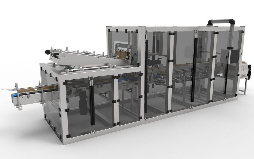 Formadora de caixes de cartró