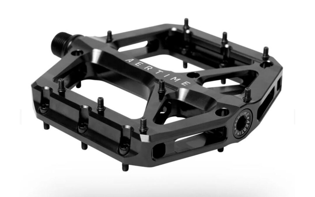 Pedals de plataforma per a ciclisme